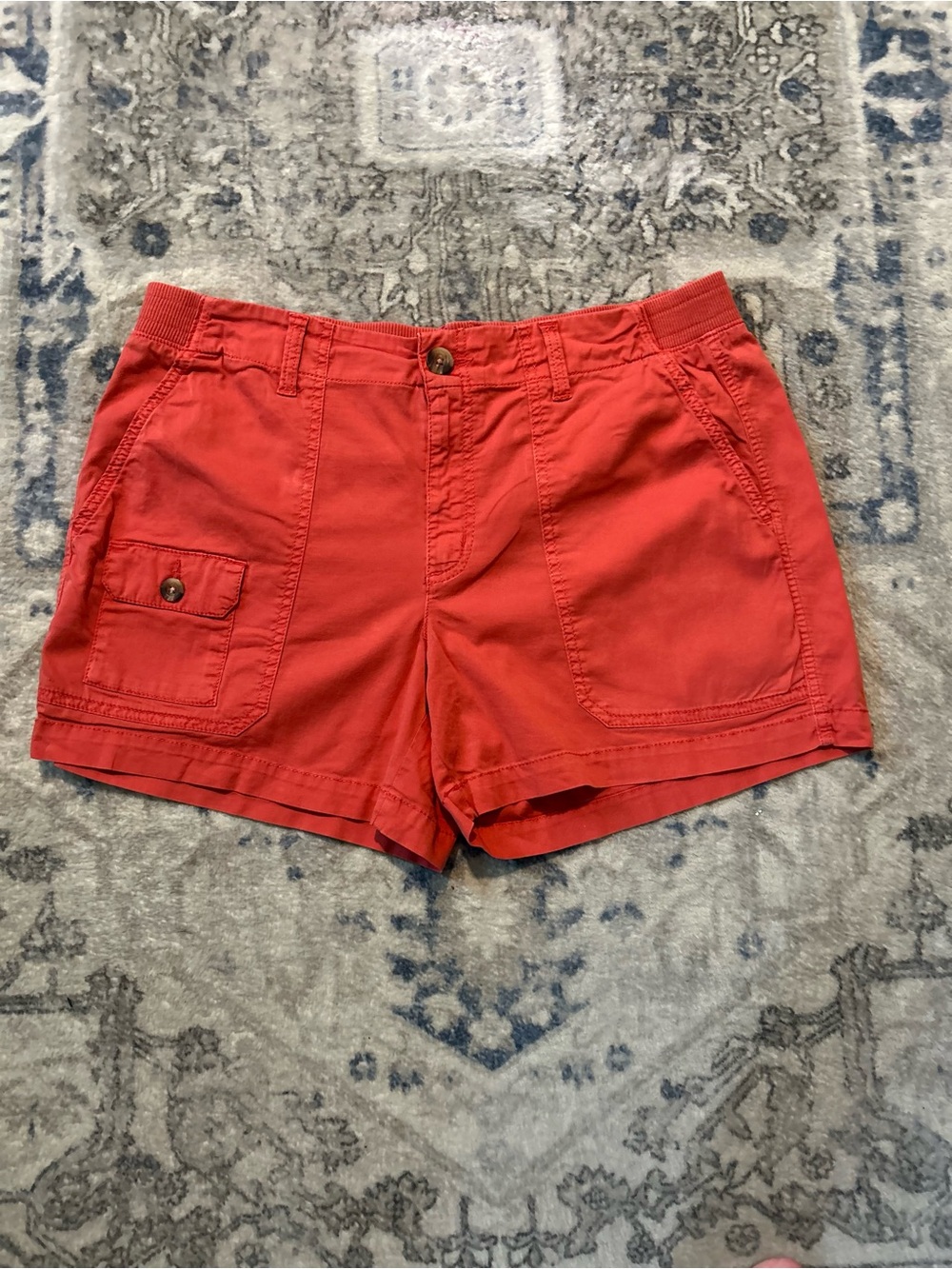 Sonoma Casual Women's Cargo Shorts